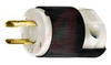 Plug, 2 Pole, 2 Wire, 20 Amps, 250 Volts - 70116131 - Allied Electronics, Inc.