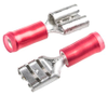 Spade Connectors - 842236 - RS Components, Ltd.