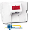 Siemon Angled CT 5e Single Coupler - Cat 5e - CT-C5-02 - TelephoneStuff.com