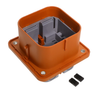 Free Hanging, Panel Mount - 1032-MSDF000F-ND - DigiKey