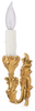 Louis XV Single Sconce: N&ordm; 81052 - 81052 - P. E. Guerin