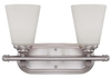 8P-2177-2-69 Bathroom Fixtures-Two Lights - 365292 - Capital Lighting, Inc.