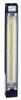 Cole-Parmer 150-mm Correlated Flowmeter, w/o valve, brass, 49.1 mL/min air - GO-03269-54 - Cole-Parmer