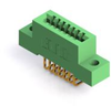 Card Edge Conn, Single, 7Pos, Wire Wrap; Card Edge Connector Type Edac - 65AJ7131 - Newark, An Avnet Company