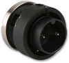 Circular Connector, 678 Series, Receptacle, 4, Pin, Solder, Panel Mount Rohs Compliant Binder - 23M9583 - Newark, An Avnet Company