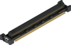 Stacking Connector, Rcpt, 120Pos, 2Row Rohs Compliant Ept - 66AH2351 - Newark, An Avnet Company