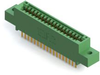 Card Edge Conn, Dual, 36Pos, Th; Card Edge Connector Type Edac - 68AJ4834 - Newark, An Avnet Company