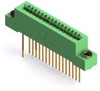 Card Edge Conn, Dual, 32Pos, Wire Wrap; Card Edge Connector Type Edac - 66AJ0375 - Newark, An Avnet Company