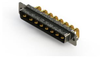 Combo D-Sub Conn, R/a Plug, Dc-8W8, Th; Product Range Edac - 56AJ8897 - Newark, An Avnet Company