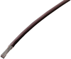 Hook-Up Wire, 0.81Mm, 26Awg, Black; Jacket Material Te Connectivity - 54AH2141 - Newark, An Avnet Company