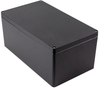 Enclosure, Multipurpose, Aluminium, Blk; Enclosure Type Hammond - 70AJ5781 - Newark, An Avnet Company