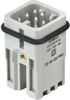 Insert, Plug, 8Pos, 3Row; Product Range Harting - 83R7021 - Newark, An Avnet Company