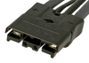Plug/rcpt Housing, 2Pos, Pc, Black; Product Range Anderson Power Products - 41AH6069 - Newark, An Avnet Company