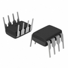 IC DAC 12BIT SERIAL DUAL 8-DIP -- 815-TLV5618AIPE4 - Image