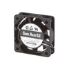 Fans, Thermal Management -Fans -DC Brushless Fans (BLDC) -- 9GA0512P7G001