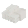 Connectors, Interconnects - Rectangular Connectors - Rectangular Connector Housings - 1365856-1-1586019-0 - Win Source Electronics