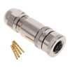 Circular Connector Housings - 17-2358990-1-ND - DigiKey