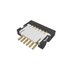 FFC, FPC (Flat Flexible) Connector Assemblies - 609-59453-062110EDHLFTR-ND - DigiKey
