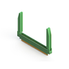 Edgeboard Connectors - 151-345-076-560-878-ND - DigiKey