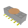 Headers, Receptacles, Female Sockets - 612-SMM-106-02-L-D-ND - DigiKey