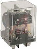 Relay;E-Mech;Power;DPDT;Cur-Rtg 16A;Ctrl-V 24DC;Vol-Rtg 120, 277/28AC/DC - 70185167 - Allied Electronics, Inc.