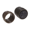 Circular Connector Assemblies - 339-MS3101A22-5S-ND - DigiKey