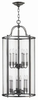 3479PW Foyer/Hall Lanterns-Glass w/Frame - 791531 - Capital Lighting, Inc.