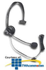 Panasonic Headset with Comfort Fit Headband - KX-TCA60 - TelephoneStuff.com