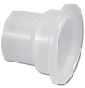 Sanitary Adapter Butt - 6360212 - Asahi/America, Inc.