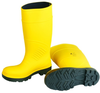 Onguard 88121 Yellow 10 Chemical-Resistant Boots - 15 in Height - Polyurethane Upper, Polyurethane Sole and Steel Toe Cap - 791079-15161 -- 791079-15161 - Image