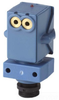 Block/Rectangular Fiber Optic Photoelectric Sensor -- 1550B-6501 - Image