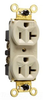 Duplex/Single Receptacle - WR5362-I - Selecta Products