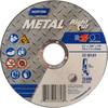 Norton Metal RightCut A Type 01/41 Right Angle Cut-Off Wheel - 66252843846 - 66252843846 - Norton Abrasives
