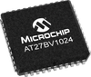 1Mb (64-Kbit x 16) Unregulated Battery-Voltage High-Speed OTP EPROM -- AT27BV1024 - Image