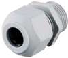Cord Connector, Str, Nylon, M20, Grey; Thread Size Imperial Hubbell Wiring Devices - 01J4462 - Newark, An Avnet Company