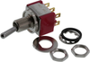 Toggle Switch, Dpdt, 5A, 115Vac, Panel; Switch Operation C&k Components - 35AH3758 - Newark, An Avnet Company