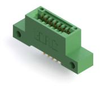 Card Edge Conn, Single, 7Pos, Wire Wrap; Card Edge Connector Type Edac - 65AJ0060 - Newark, An Avnet Company