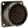 Circular Conn, Rcpt, Size 24, 61Pos, Box; Product Range Amphenol Industrial - 86J9692 - Newark, An Avnet Company