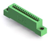 Card Edge Conn, Single, 15Pos, Lug; Card Edge Connector Type Edac - 64AJ3220 - Newark, An Avnet Company