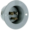 Electrical Ac Power Connector, 15A, 125V; Connector Type Legrand Pass & Seymour - 98F5447 - Newark, An Avnet Company