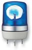 Beacon, Rotating Mirror, 12Vac/vdc, Blue; Module Lens Colour Schneider Electric - 09P7705 - Newark, An Avnet Company