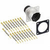 Circular Connector Assemblies - 889-1307-ND - DigiKey