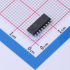 Communication Interface Chip/UART/485/232 >> Analog Switches / Multiplexers - CD4052BM - LCSC Electronics Technology (HK) Limited