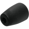 Tapered Knob; Female, Tapered, Black - JCL-58 - Reid Supply