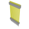 Board Spacers, Stackers (Board to Board) - 612-DWM-11-61-L-S-890-ND - DigiKey