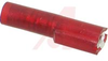 Solderless Terminals;Avikrimp;Female;Color Red;18-22 AWG - 70111032 - Allied Electronics, Inc.