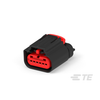 Rectangular Connector Housings - 17-1-1438153-4-ND - DigiKey