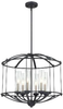 TRY2824BA Mid. Chandeliers-Candle - 375826 - Capital Lighting, Inc.
