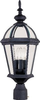 1023BK Exterior -Post/Pier Head - 438862 - Capital Lighting, Inc.