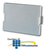 Legrand - Ortronics Series II Blank Module, 1.5U (Pkg of.. - OR-40300023 - TelephoneStuff.com